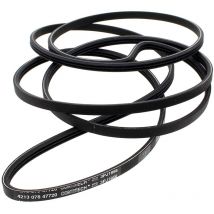 Courroie 1956 J3 poly v pour seche linge whirlpool -...