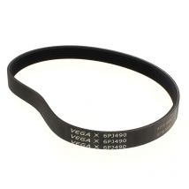 Courroie 490j6 = 6pj490 cl111001103 - tondeuse a gazon