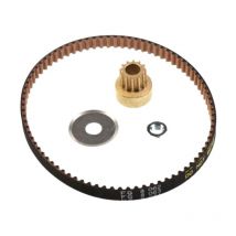 Courroie ba25015 pour aspirateur Nilfisk 147 0905 510