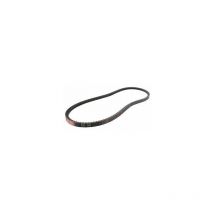 Courroie trapézoïdale crantée Mitsuboshi section 10 x 6mm. Longueur ext: 24''.
