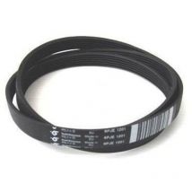 Courroie 1249J5 1249J6 (55X8202) Lave-linge bauknecht, blomberg, brandt, de dietrich, elektra-bregenz, laden, sangiorgio, thomson, whirlpool