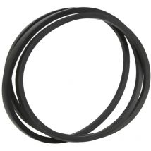 Courroie de tondeuse à gazon 1/2inx88in 4L880 144200 Remplacement pour 38in 44in Riders Tracteurs de pelouse