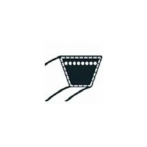 532165631 - Courroie d'avancement A110 (13x2850mm) pour tondeuse autoportée Bestgreen - Husqvarna ...