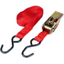 Sangle De Fixation a Cliquet 350kg 25mm 5m Belt-01