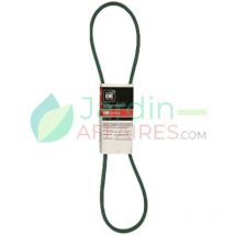 Courroie de turbine, embrayage Gianni Ferrari 00.17.01.1450