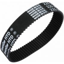 Courroie d'entraînement pour Casals VCF982 - 225x16,5mm