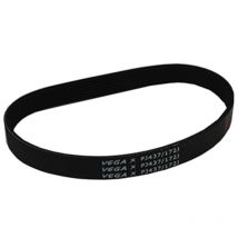 Courroie lignee vega pj437/172j pour tondeuses électriques inventiv modèles e1334p (323881), e1637p (323908) - bestgreen modèle
