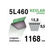 Courroie 5L460 - 5L46 mtd 7540211 - 754-0211