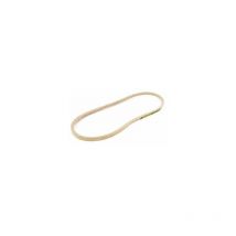 Courroie lisse trapézoïdale MITSUBOSHI Super KB série 5L (section 15,88x10mm) Longueur ext: 96''.