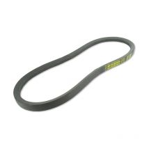 Courroie lisse trapézoïdale A40,5 pour motobineuses, motoculteur...