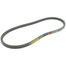 Courroie lisse série z (section 10x6mm) Longueur ext: 623mm.