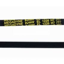 Courroie Machine à Laver Vestel 1228 H-7 Élastique Rainurée