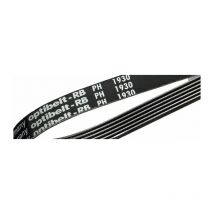 Courroie Optibelt rb, longueur 914mm, largeur 18.72mm