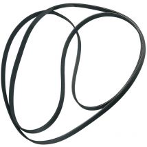 Courroie Poly V 1252J 1254J5 (481235818007) Lave-linge BAUCKNECHT, BAUKNECHT, BOSCH, WHIRLPOOL