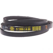 Rs Pro - Courroie a, 1270mm ( Prix pour 1 )