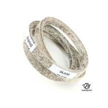 Matijardin - Courroie tondeuse 3L330 prix éco, Kevlar Trapézoïdale - 9,5mm x 838 mm