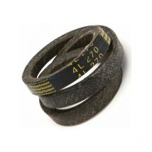 Matijardin - Courroie tondeuse 4L270 Teknic Kevlar Trapézoïdale - 12,7 mm x 686 mm