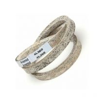 Matijardin - Courroie tondeuse 4L360 Teknic Kevlar Trapézoïdale - 12,7 mm x 914 mm