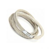 Matijardin - Courroie tondeuse 4L470 prix éco, Kevlar Trapézoïdale - 12,7 mm x 1194 mm