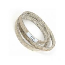 Courroie tondeuse 4L490 prix éco, Kevlar Trapézoïdale - 12,7 mm x 1245 mm