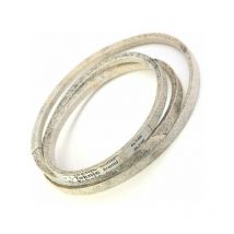 Courroie tondeuse 4L740 Teknic Kevlar Trapézoïdale - 12,7 mm x 1880 mm
