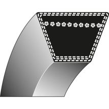 Courroie Trapézoïdale 110 X 875 Tondeuse Sabo 50-151 M.a. Sa18231 Sa18236