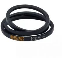 Courroie trapezoïdale lisse A49 longueur 1245 mm