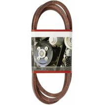 Courroie trapézoïdale universelle 3L290 9,7mm x 701,6mm en corde kevlar 3/8 norme rma ip 23 Tondeuse Tracteur Motoculteur Traction Distribution
