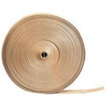 Courroie volet 14/15mmx50m creme, 320kg