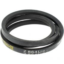 Courroie z864, jlgbz864li gb11544-94 - tondeuse a gazon