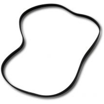 Courroie 1280 1282 J6 (1240211209, 50680539009) Lave-linge aeg, arthur martin, arthur martin electrolux, bluesky, brandt, curtiss, electrolux,