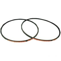 Courroies trapézoïdales SPA2432 rp 0,299kg Optibelt