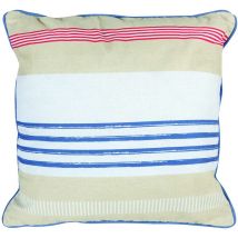 Coussin 40 x 40 cm Marin