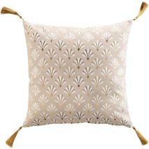 Coussin 40 x 40 cm Rafina Gold