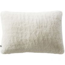 Coussin 40 x 60 cm Sven ours polaire creme