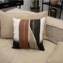 Coussin Adele Vieux rose 45x45 cm