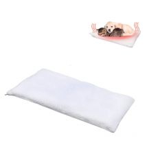 Yozhiqu - Tapis Chauffant pour Chat Coussin Chauffant Chat Couverture Auto Chauffant sans électricité Panier Chat Tapis Thermique pour Chat et Petits