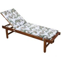 Lovely Casa - Coussin bain de soleil 60 x 190 cm ravenal