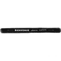 Sud Trading - Coussin Bas de porte - Bienvenue chez nous