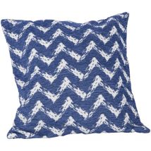 Coussin Bay 45X45 Bleu