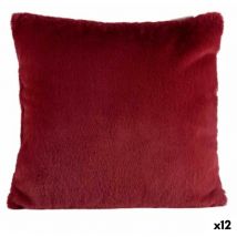 Coussin marron 40 x 2 x 40 cm (12 unités)