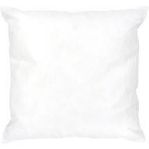 Coussin C Malin à recouvrir Fibres polyester 40x40 cm