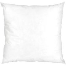 Coussin c Malin à recouvrir Fibres polyester 65x65 cm