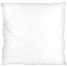 Coussin c Malin à recouvrir Fibres polyester 80x80 cm