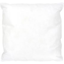 Coussin C Malin à recouvrir Fibres polyester 45x45 cm