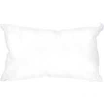 Coussin C Malin à recouvrir Fibres polyester 50x30 cm