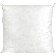 Coussin c Plumes à recouvrir Plumettes de canards 70x70 cm