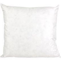 Coussin c Plumes à recouvrir Plumettes de canards 55x55 cm