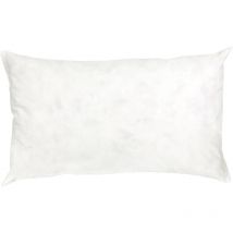 Coussin c Plumes à recouvrir Plumettes de canards 50x30 cm