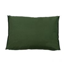 Madison - Coussin Loneta eco 60 x 43 cm Série Palette - Vert